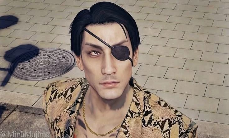 Majima Goro thumbnail