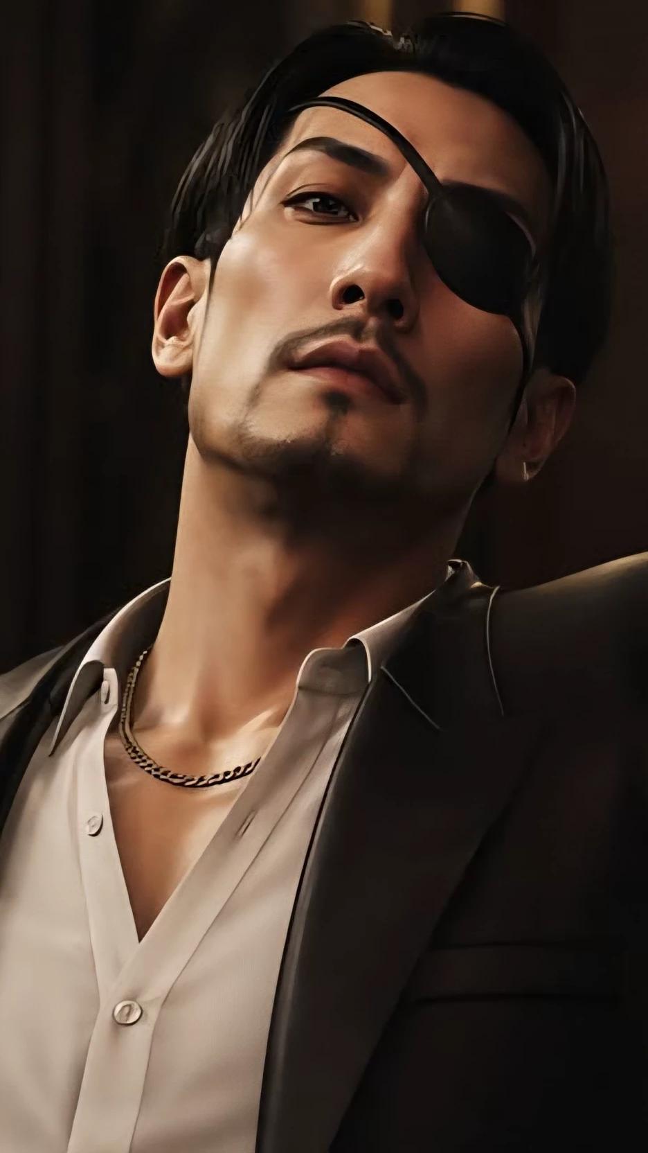 Majima Goro thumbnail
