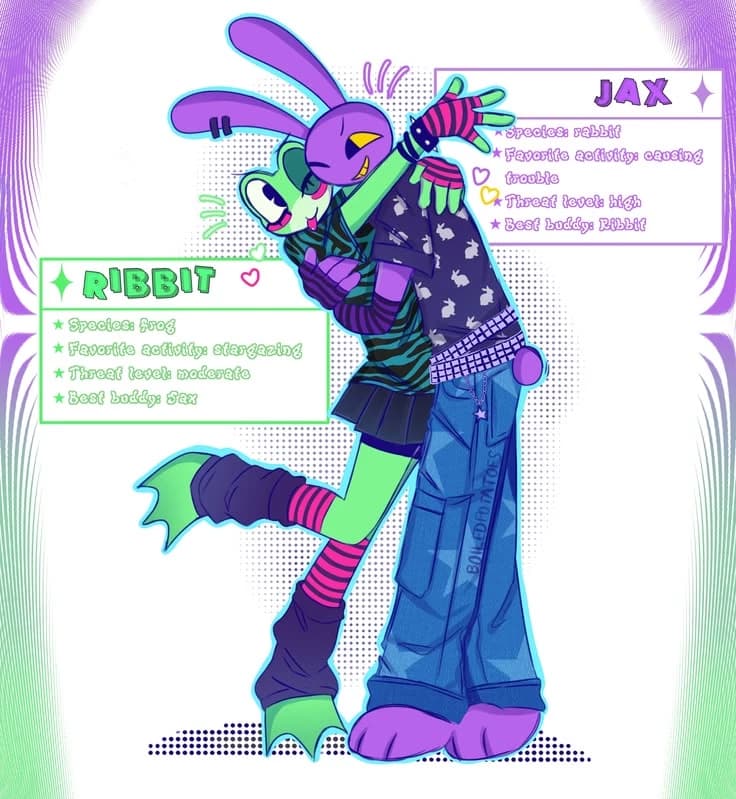 💓🐸Ribbit🐸💓 thumbnail
