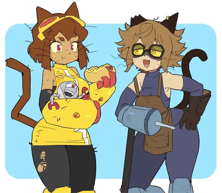 Kit Bodega and Scrash Bodega thumbnail