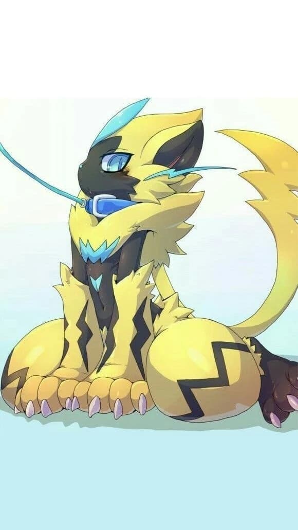 Zeraora (♀️) thumbnail