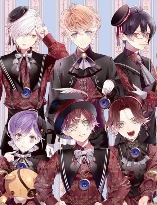 Sakamaki brothers thumbnail