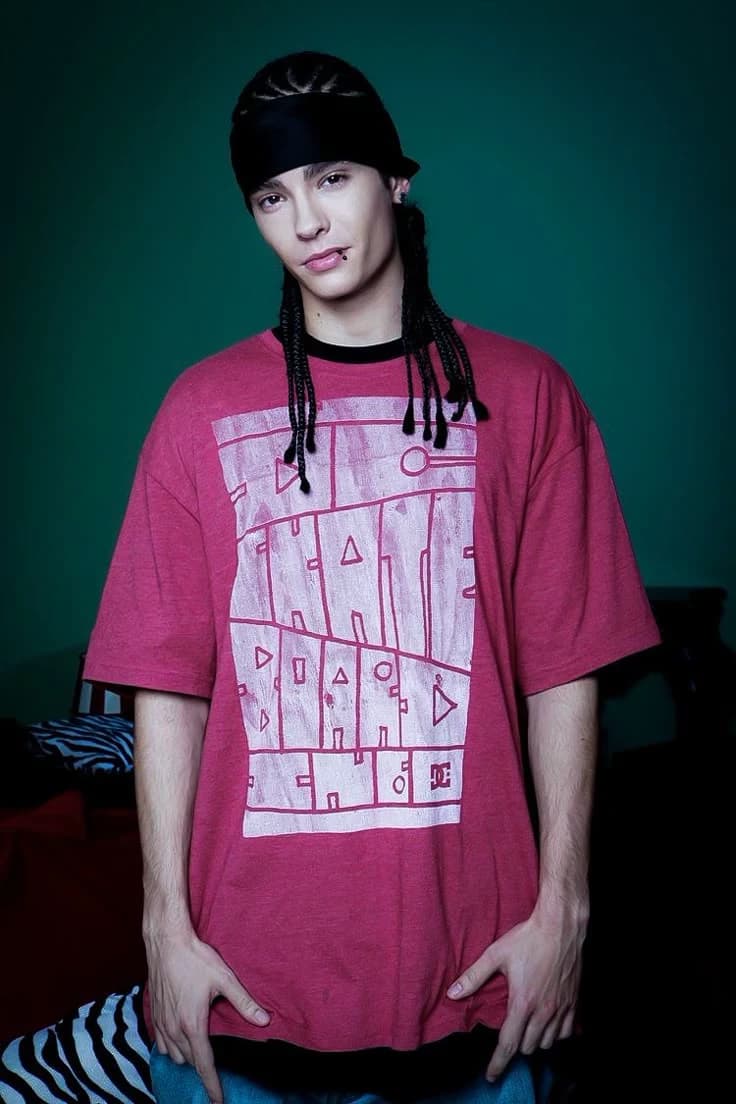 Tom Kaulitz  thumbnail