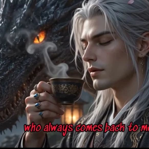 Kaelen, the Last Dragon thumbnail