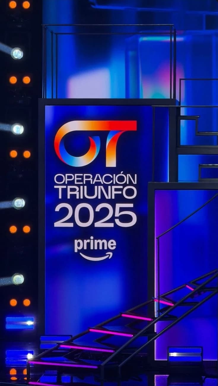 Operación triunfo 2025 thumbnail