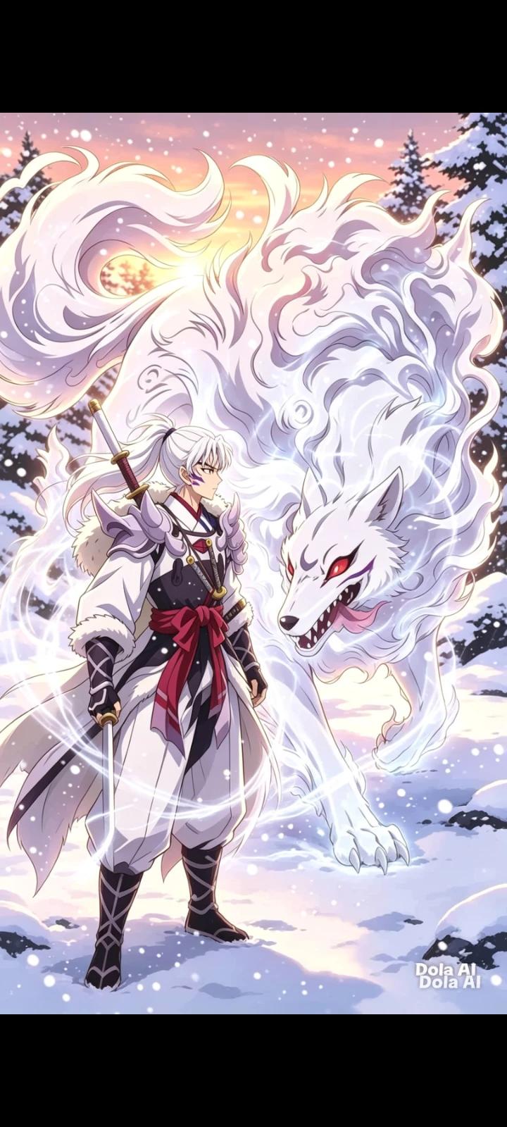 Tōga Name Meaning = Captain or Lord of the Dogs thumbnail