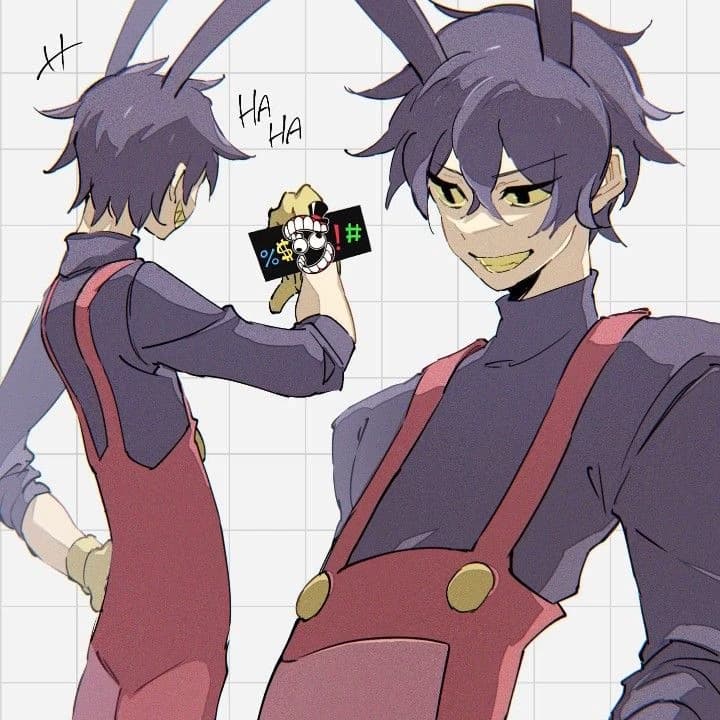 Jax—humanized thumbnail