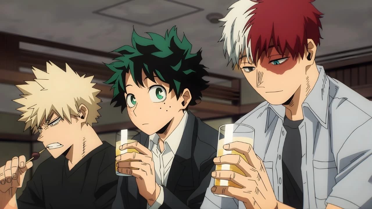 Bakugo  thumbnail