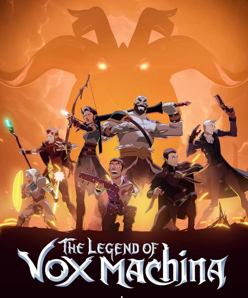 The Legend of Vox Machina thumbnail