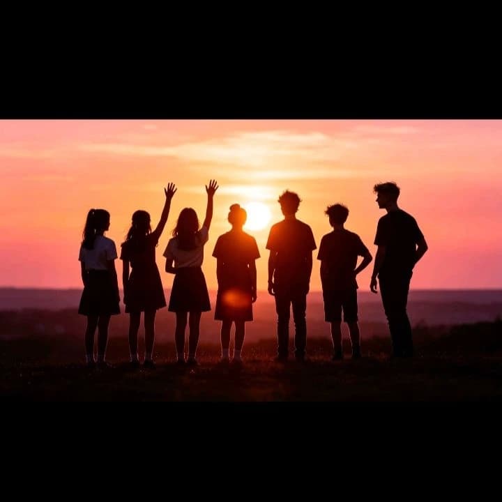Friend group thumbnail