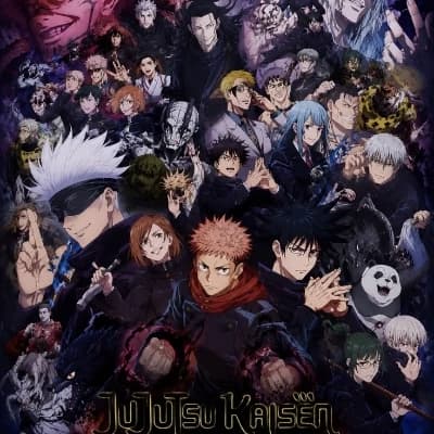 Jujistu kaisan thumbnail