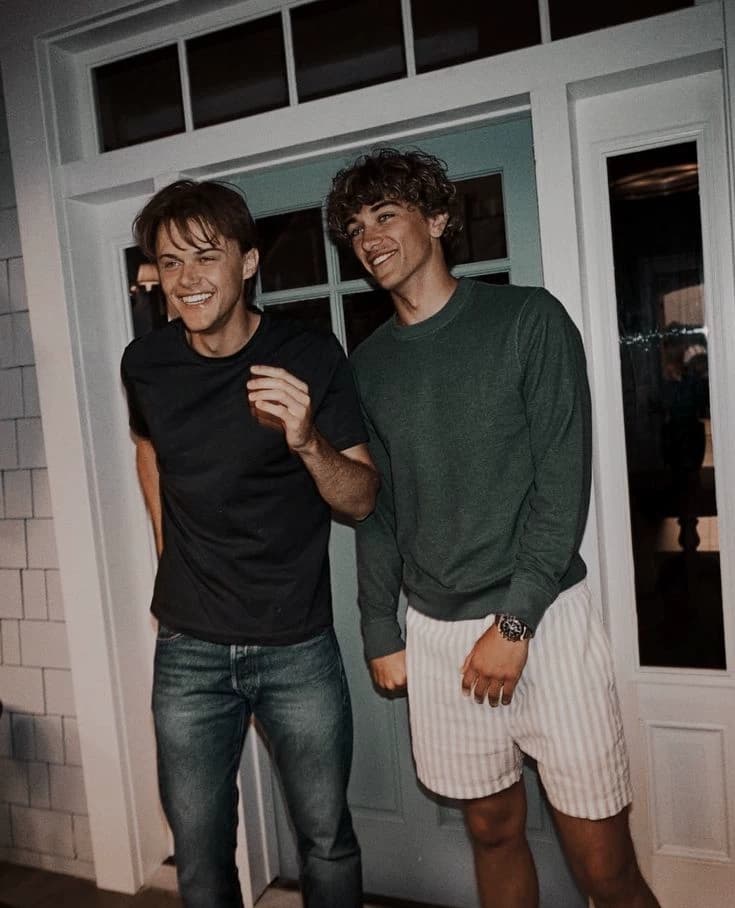 Jeremy and Conrad  thumbnail