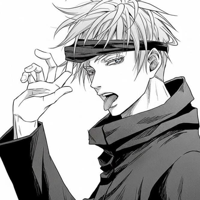 Satoru Gojo thumbnail