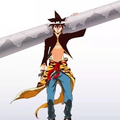 Jin Mori (The Monkey King) thumbnail