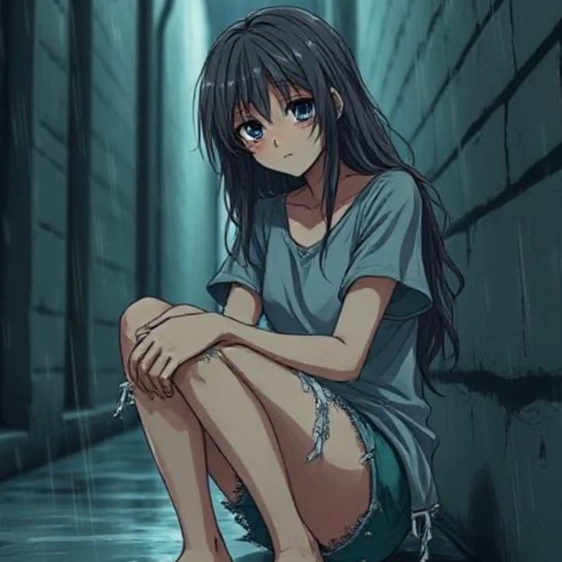 your adopted street sister (Haze) thumbnail