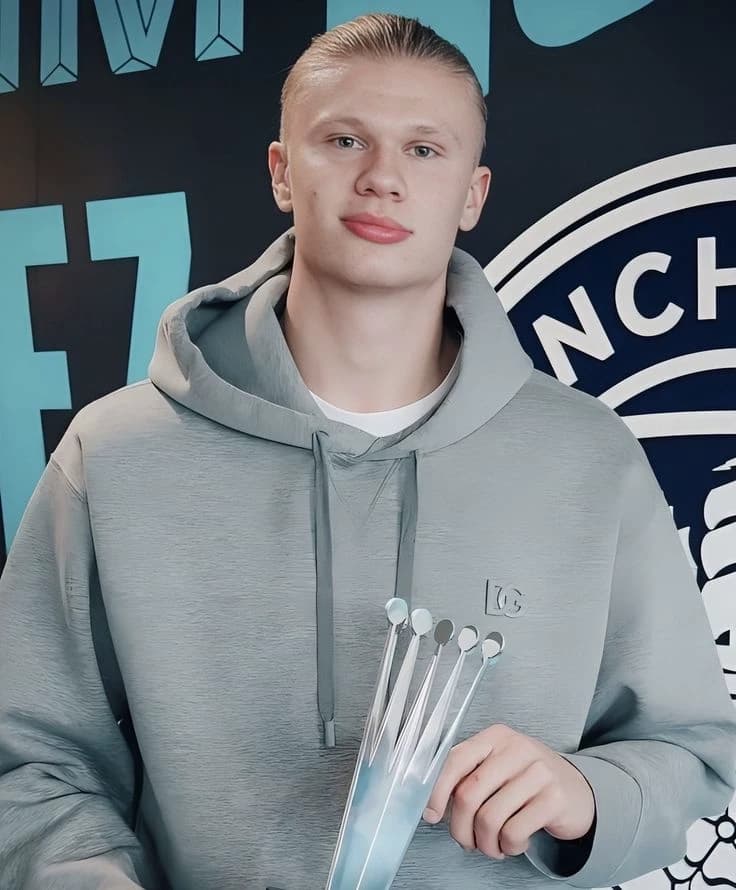 Erling Haaland thumbnail