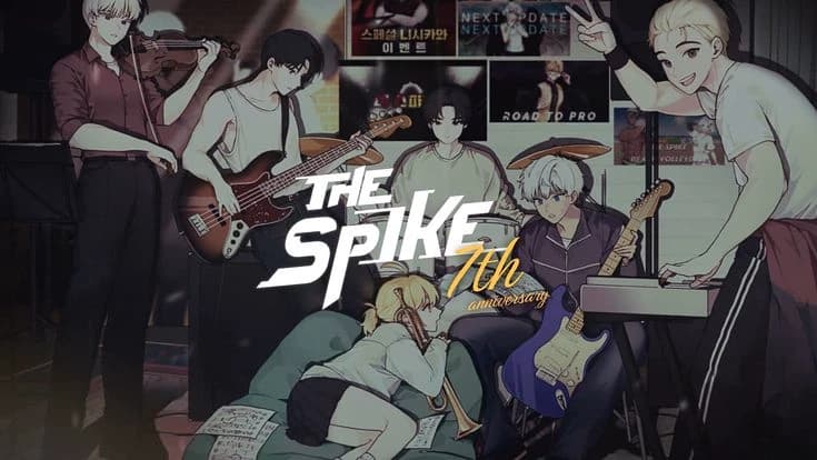 The spike thumbnail