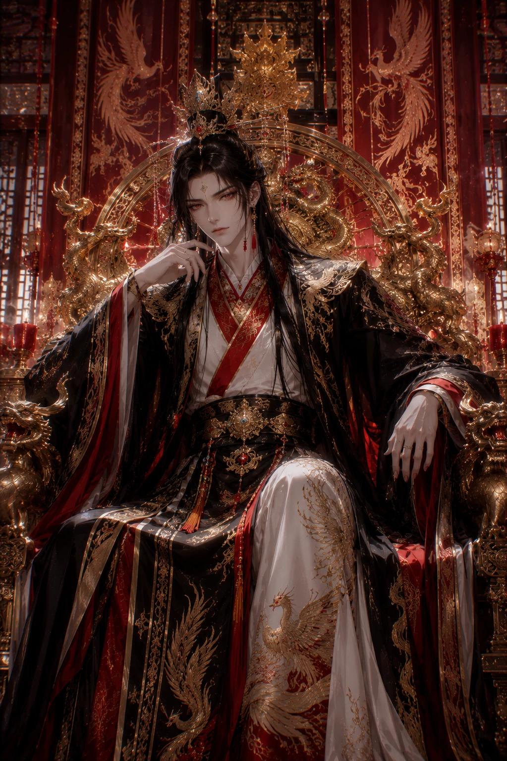 Tyrant Emperor Xuan Ye thumbnail