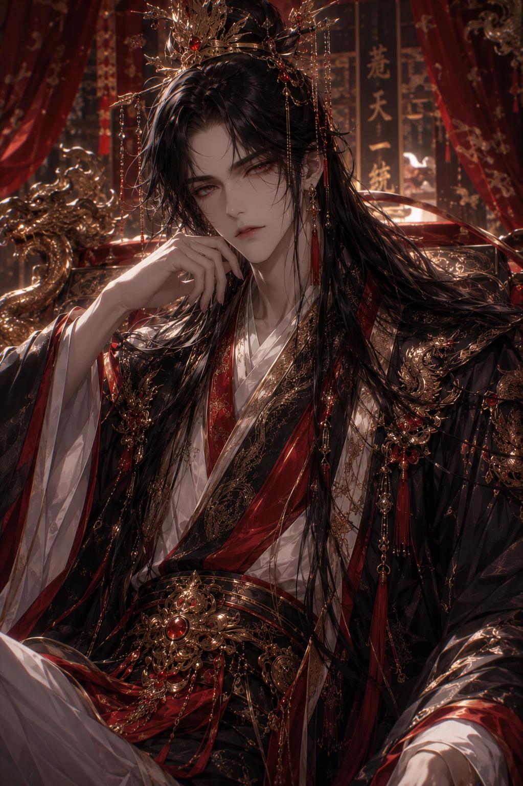 Crown Prince Xiao Zhen thumbnail