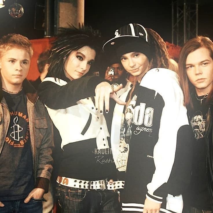 Tokio Hotel – ссора перед интервью thumbnail