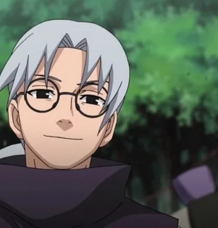 Kabuto yakushi and sakura haruno and sasuke Uchiha and orocimaru  thumbnail