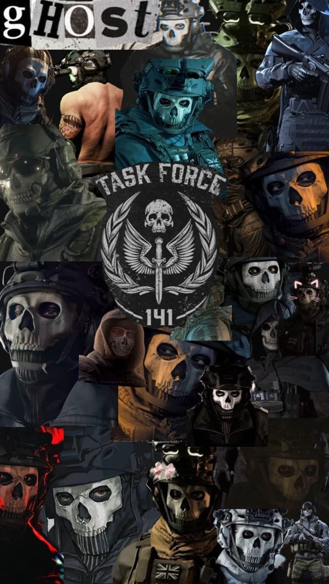 La Task force 141  y grupo de reclutas  thumbnail