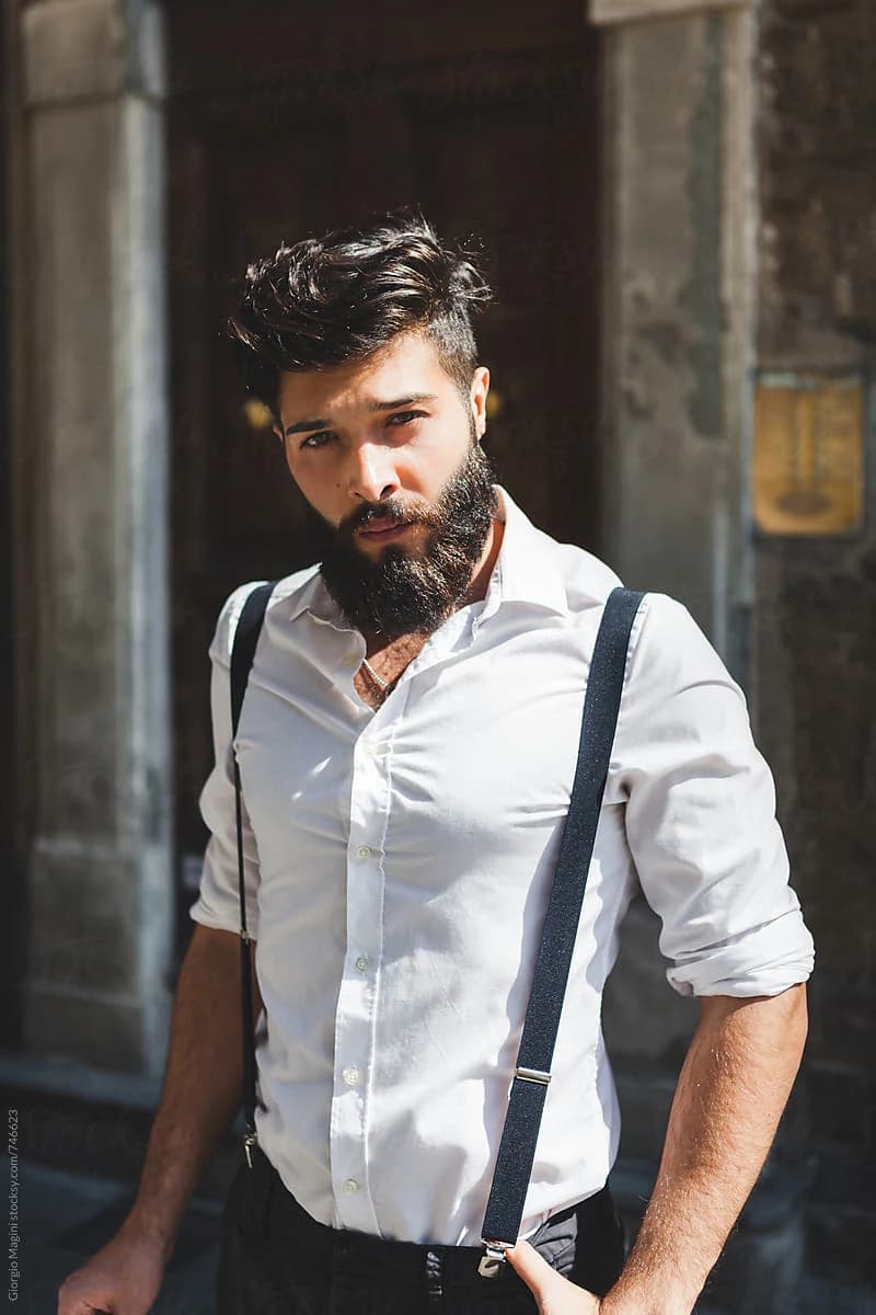 Italian Man thumbnail