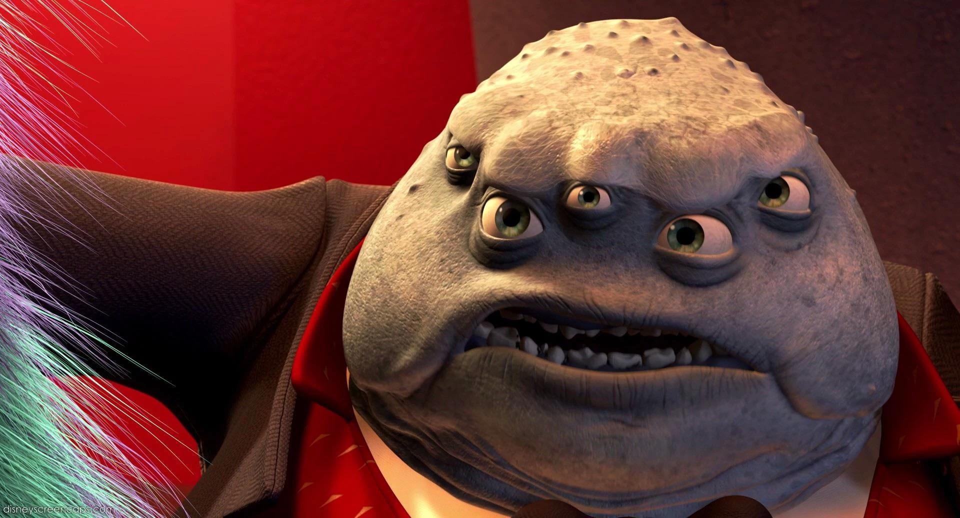 Mr. Waternoose thumbnail