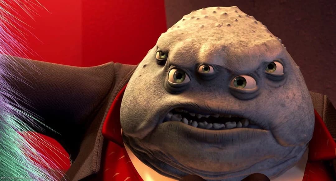 Henry. J. Waternoose thumbnail