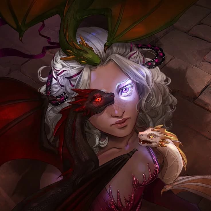 Daenerys Targaryen thumbnail