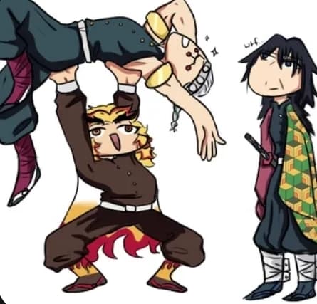 Hashira pervert thumbnail