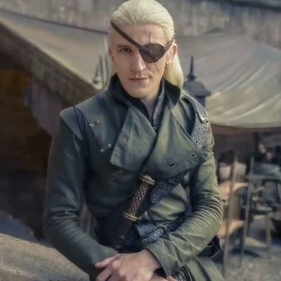Aemond Targaryen thumbnail