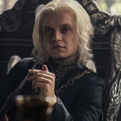 King Aegon Targaryen (Aegon II) thumbnail