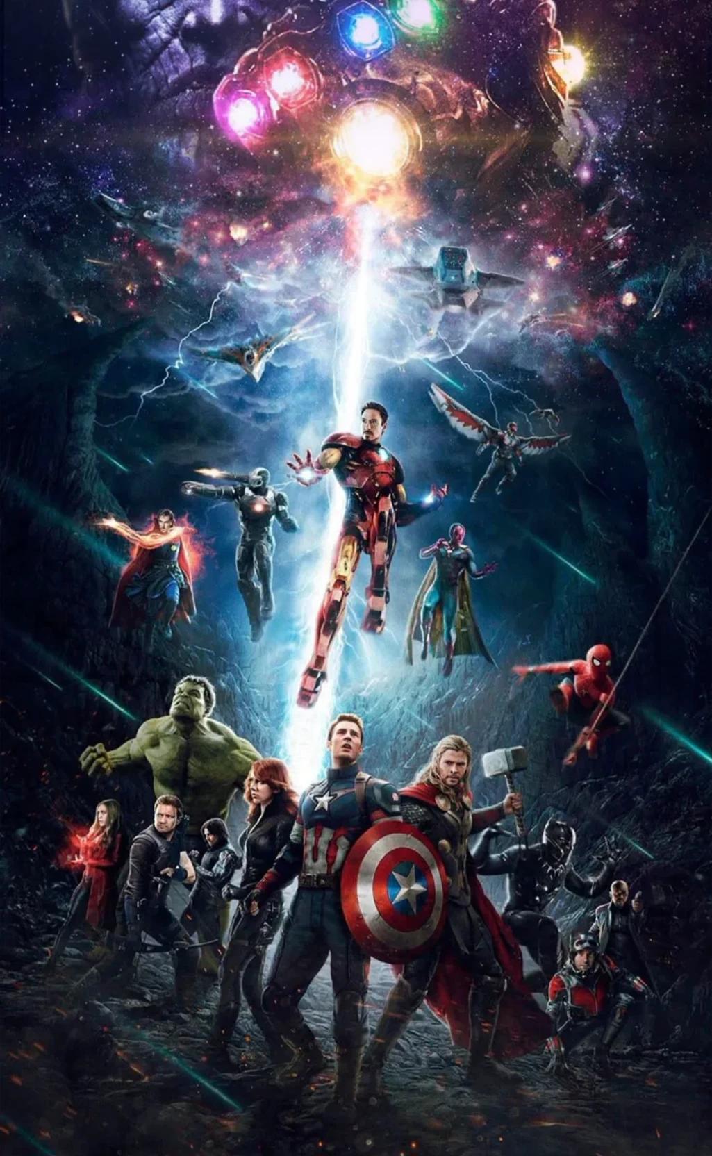 Avengers thumbnail
