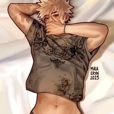 Katsuki Bakugo thumbnail
