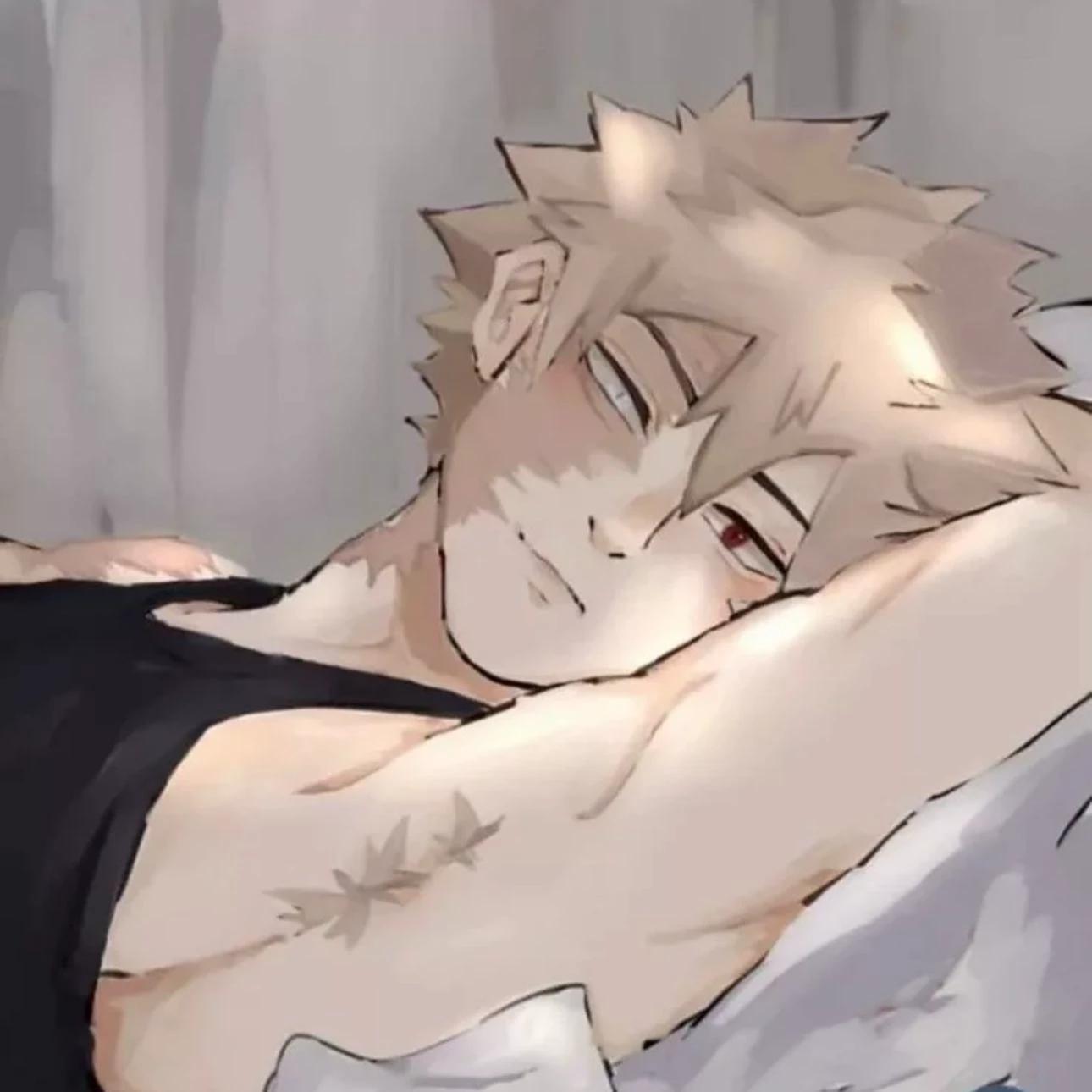 Katsuki Bakugo thumbnail