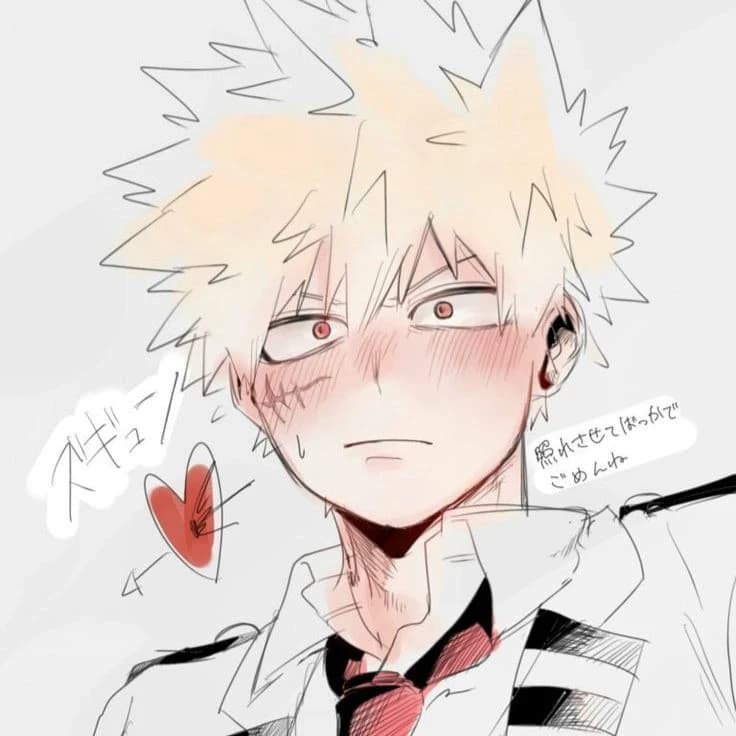 Katsuki Bakugo thumbnail