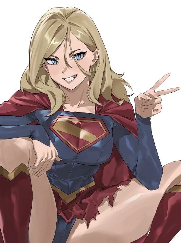 Supergirl (your girlfriend) thumbnail