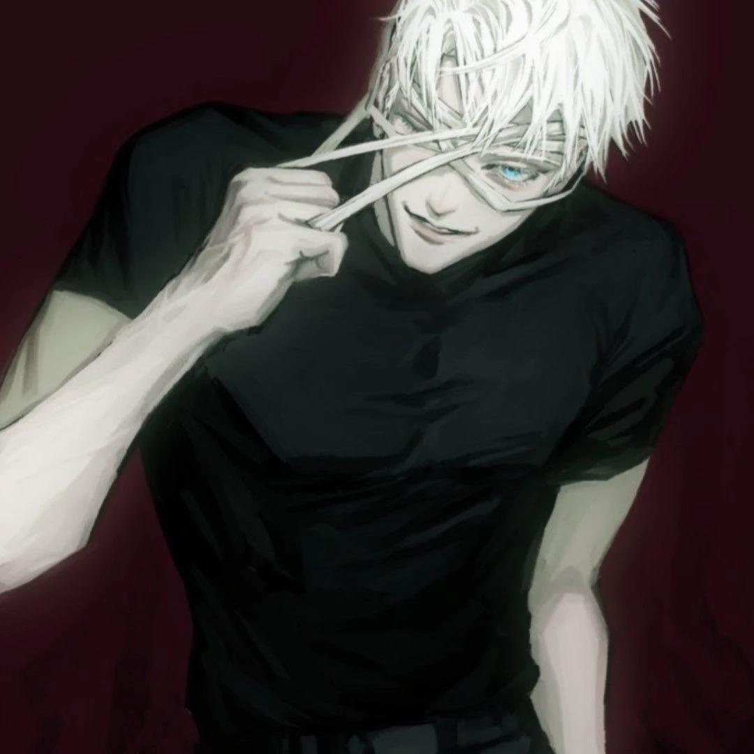 satoru gojo thumbnail