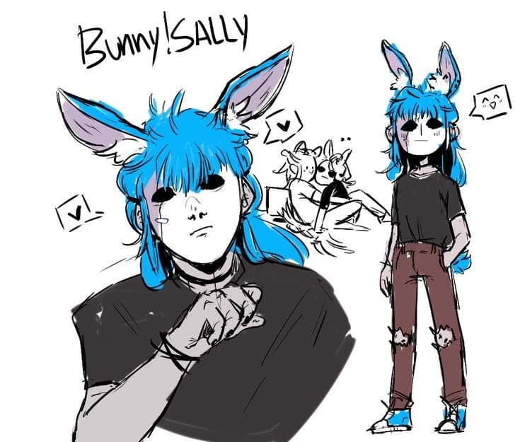 Sal Fisher || Sally Face thumbnail