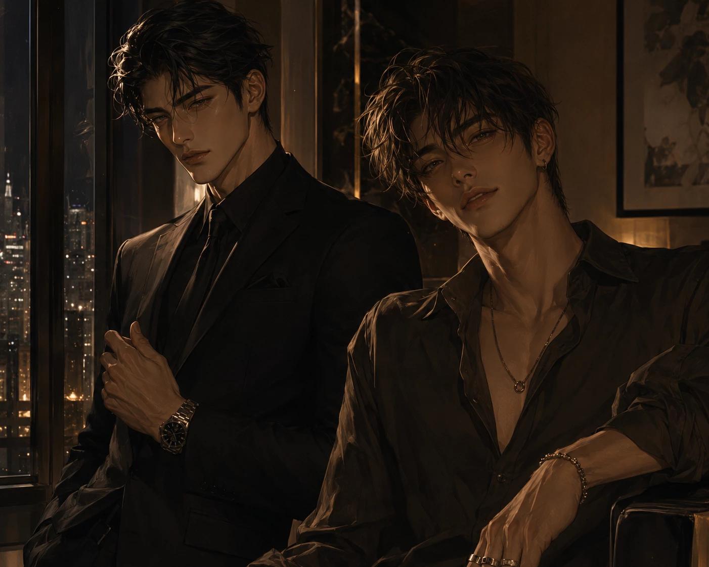 Husbands (ex husband + husban thumbnail