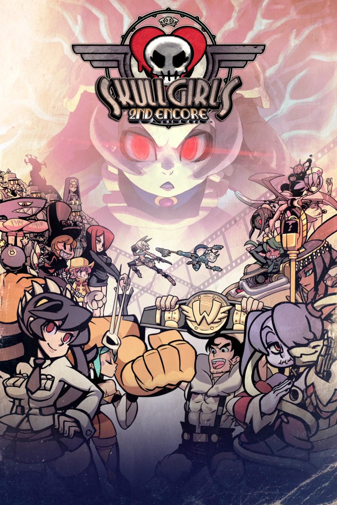 skull girls (prototipo) thumbnail