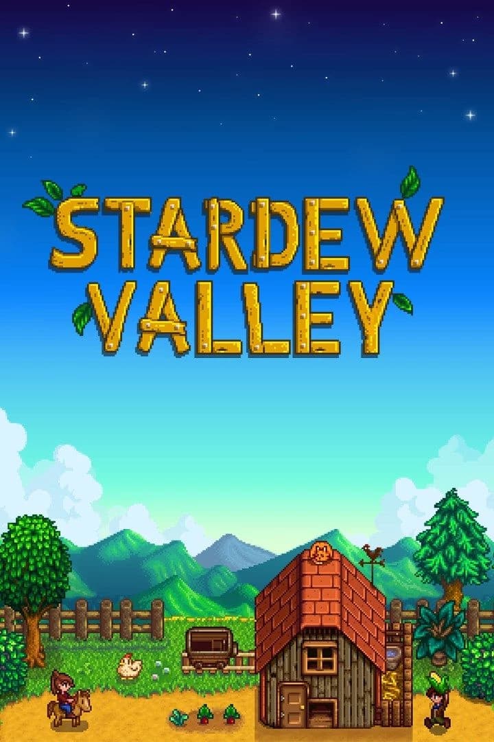 Stardew Valley thumbnail