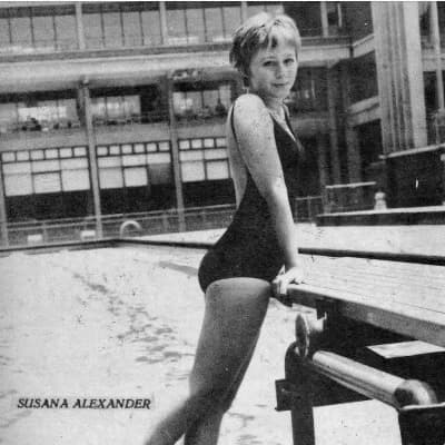 Susana Alexander Actress thumbnail
