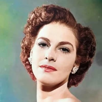 Carmen Montejo (María Teresa Sánchez González) Actriz Cubana Mexicana  thumbnail