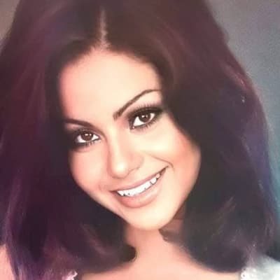 María Sorte(María Harfusch Hidalgo) Actriz y Cantante  thumbnail