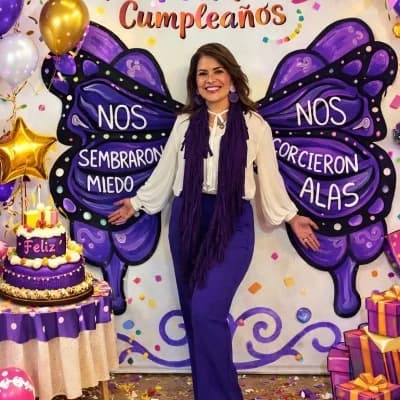 Lili Brillant(María Del Roble Brillanti Ramírez) Regidora de Cuautla Morelos  thumbnail