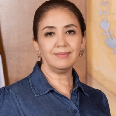 Aída Inzunza Casares Magistrada Del Tribunal Electoral Del Estado de Sinaloa  thumbnail