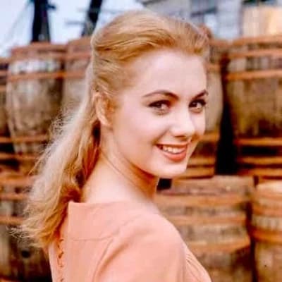 Shirley Jones(Shirley Mae Jones) Actriz y Cantante Estadounidense  thumbnail