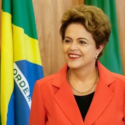 President Dilma Rousseff(Dilma Vana Rousseff) Presidenta De Brasil  thumbnail
